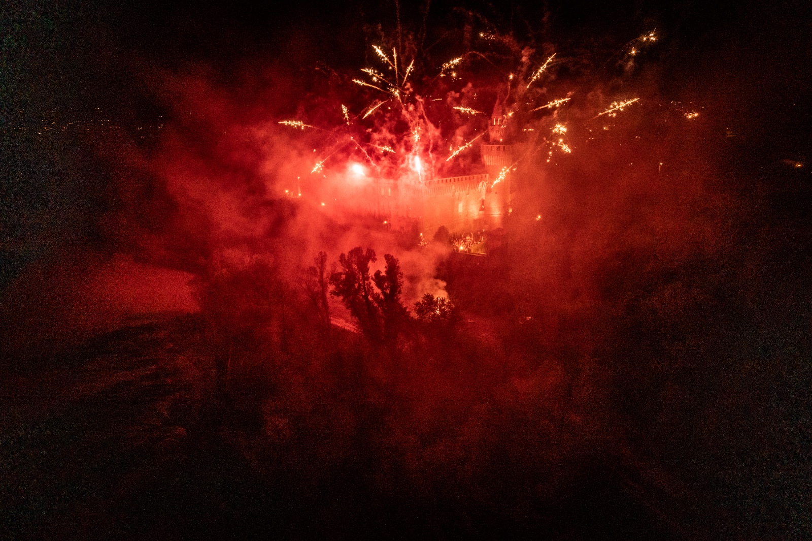 Giulia Pilotta immagine dell'evento: CAPODANNO AL CASTELLO DI RIVALTA